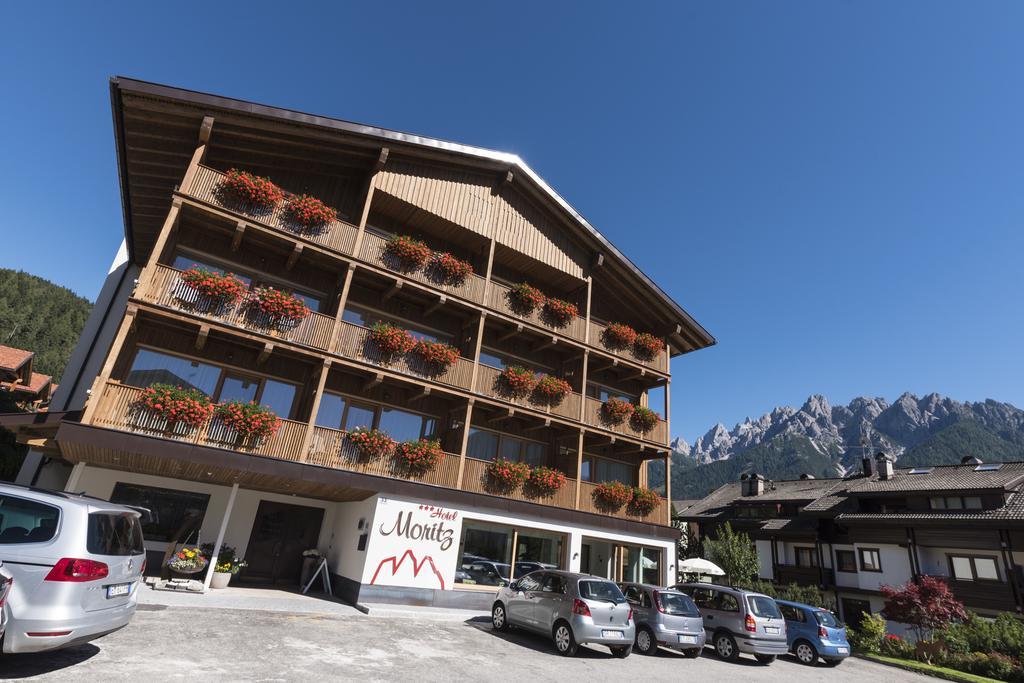 Hotel Moritz Dobbiaco Exterior photo