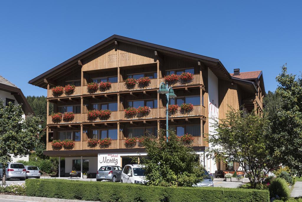 Hotel Moritz Dobbiaco Exterior photo