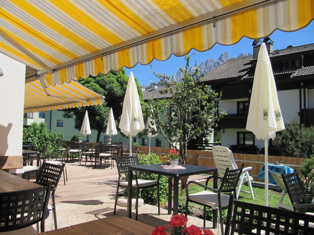 Hotel Moritz Dobbiaco Exterior photo