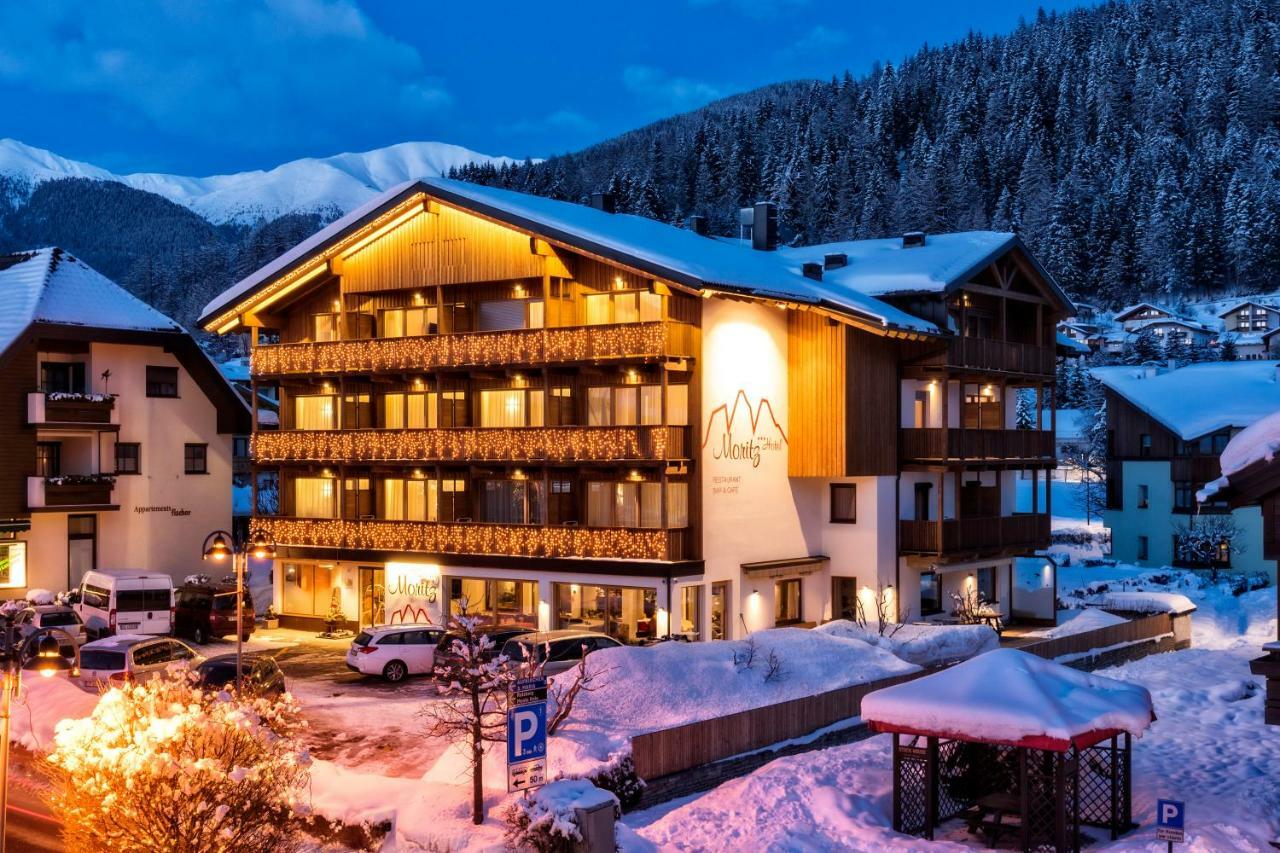 Hotel Moritz Dobbiaco Exterior photo